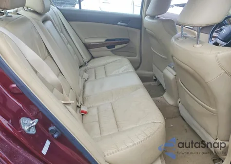 2009 Honda Accord Exl z USA, uszkodzony, nr VIN 1HGCP26899A069070